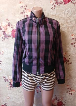 Фирменная ветровка