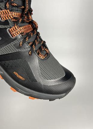 Чоловічі черевики merrell mqm flex 2 mid goretex hiking boots6 фото