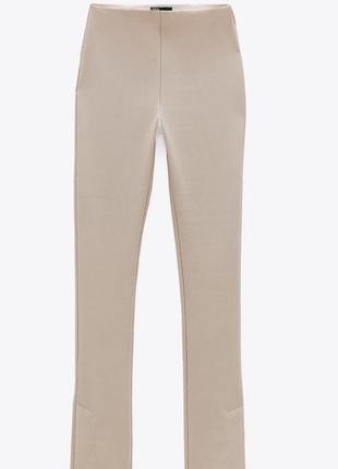 Брюки zara
