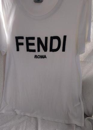 Футболка fendi оригинал