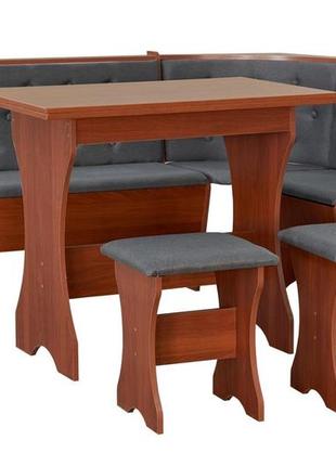 Табуретка дсп 35х35х44 см - комплект из 2 шт - яблоня