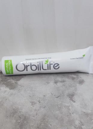 Зубна паста orbilife 75 мл