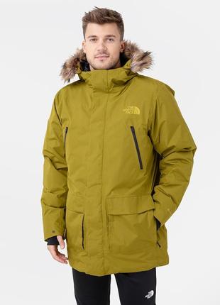 The north face arctic gore-tex parka (m) оригинал сша