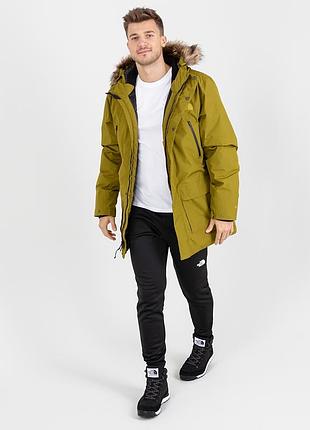 The north face arctic gore-tex parka (m) оригинал сша