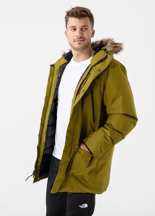 The north face arctic gore-tex parka (m) оригинал сша