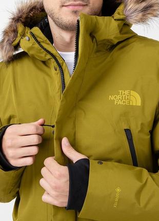 The north face arctic gore-tex parka (m) оригинал сша6 фото