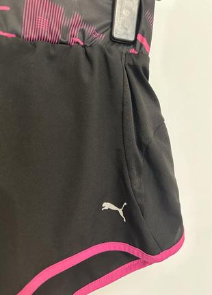 Спортивні шорти puma жіночі р.s бігові2 фото