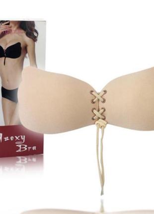 Бустгалтер на липучках