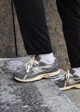 Кроссовки New Balance Vauvojen Leveät Juoksukengät Wrap & Run grey