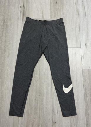Спортивні лосини легінси nike l