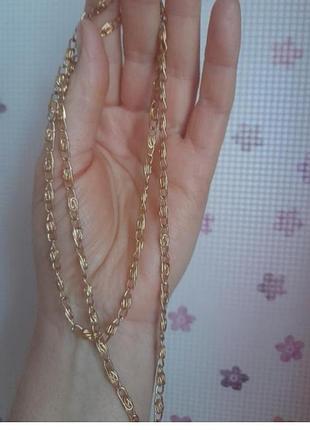 Ланцюжок, біжутерія, вінтаж