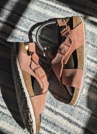 Birkenstock оригінальні жіночі босоніжки