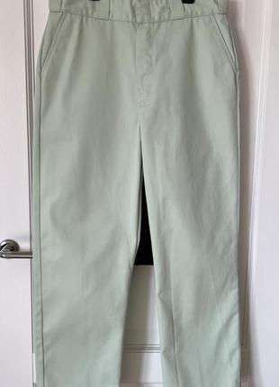 Брюки брюки dickies мятные