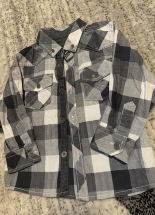 Сорочка 9-12 міс