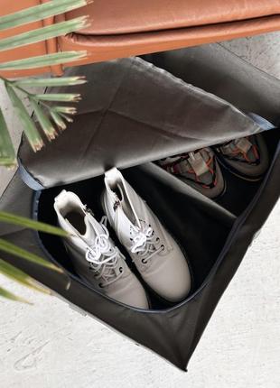 Органайзер для зберігання речей, зі знімною перетинкою, 50х41х18 см5 фото