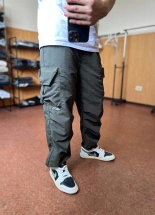 Базові карго штани парашути, на утяжках cargo parachute