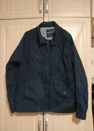 Ветровка коттоновая