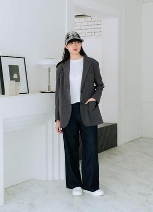 Пиджак uniqlo (467188)2 фото