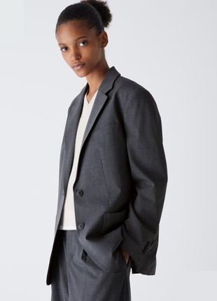 Пиджак uniqlo (467188)