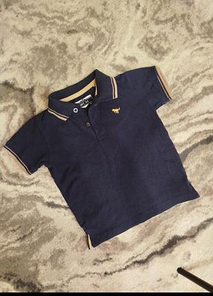 Футболка для хлопчика polo