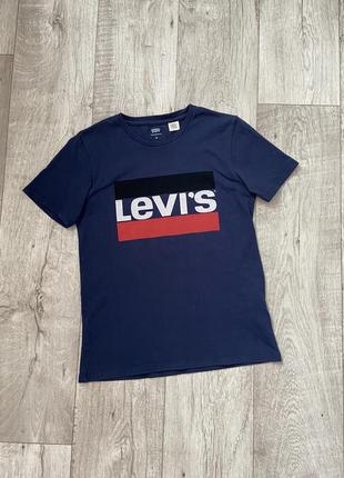 Футболка levi’s оригінал розмір xs