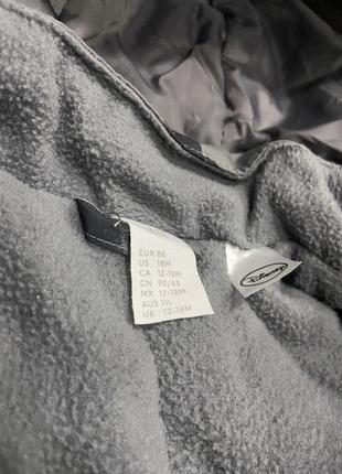 Дитячий комбінезон h&m 86р