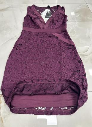 Плаття guess, мереживне плаття 5
