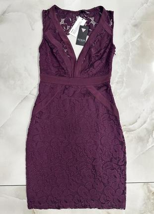 Плаття guess, мереживне плаття 3