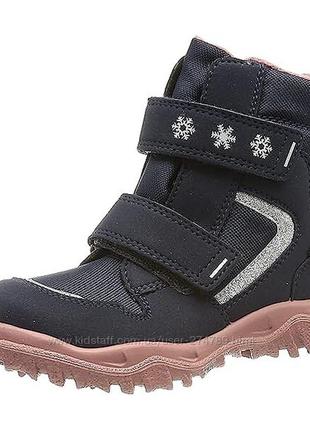 Superfit husky gore-tex зимние ботинки -25, 27