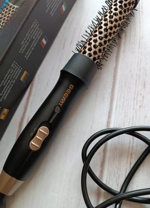 Плойка щітка для волосся3 фото