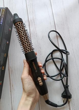 Плойка щітка для волосся5 фото