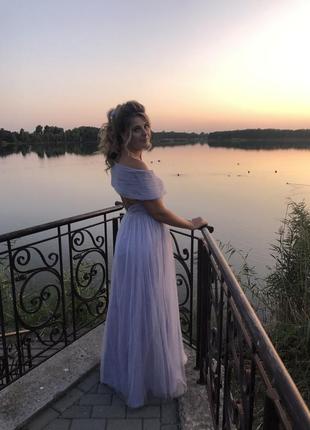 Сукня вечірня asos