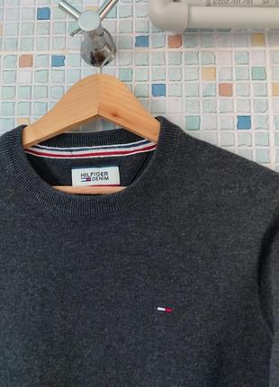 Свитер tommy hilfiger.4 фото