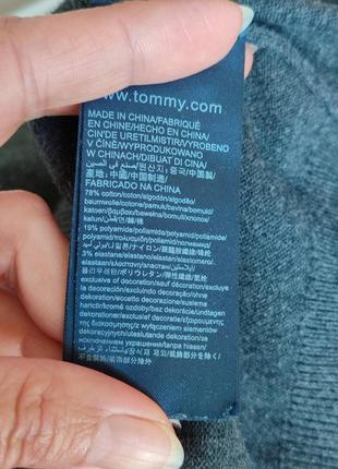 Свитер tommy hilfiger.8 фото