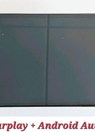 Магнітола android hyundai getz, 2/32, 8 ядер, carplay, слот під сім-картку + рамка!3 фото