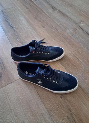 Кеды мужские