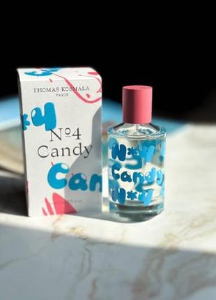 Парфюм thomas kosmala no 4 candy (томас космала кенды), 100 мл