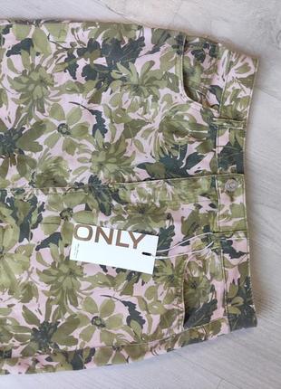 Мини юбка only