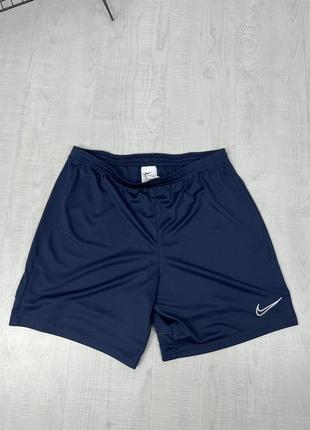 Шорти nike dri-fit training shorts1 фото