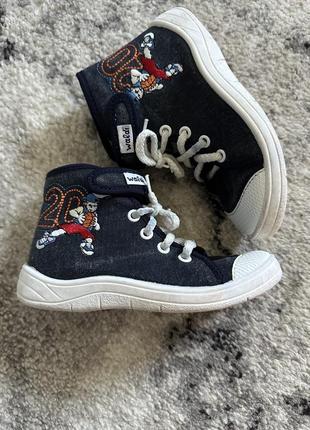 Кеды, кроссовки waldi, 28 размер