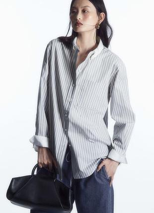 Cos сорочка оверсайз