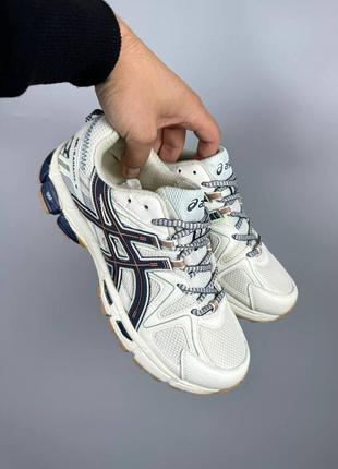 Asics gel-kahana 8  dark beige⚡️2 фото