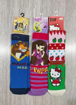 Носки для девочки.