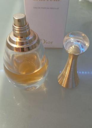 Dior jadore l'absolu