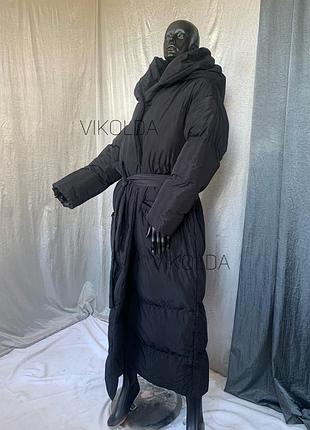 Женская куртка пуховик зимняя с 42 по 60