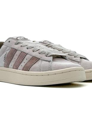 Adidas campus 00s beige/brown 362 фото