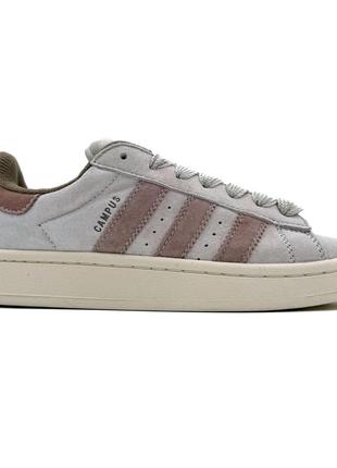 Adidas campus 00s beige/brown 361 фото