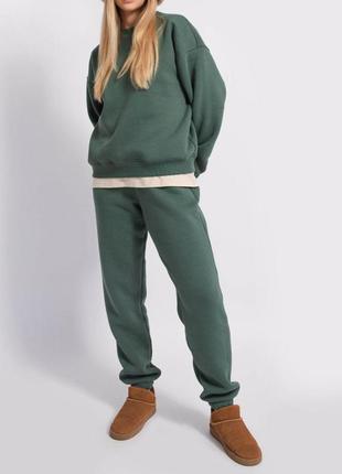 Зимовий костюм на флісі diadia