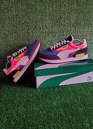 Кроссовки puma future rider 3