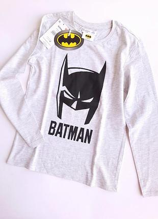 Реглан лонгслив batman sinsay синсей